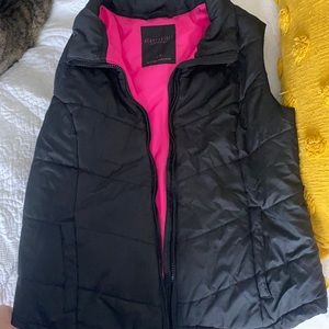 Aeropostale puffer vest